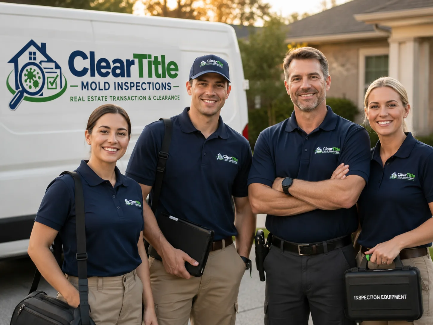 Mold Inspection For Home Sale company in Bondville, IL